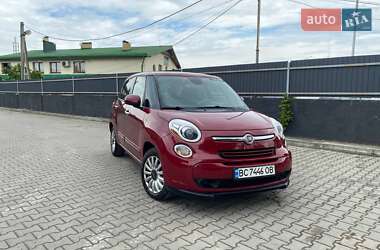 Хэтчбек Fiat 500L 2014 в Львове