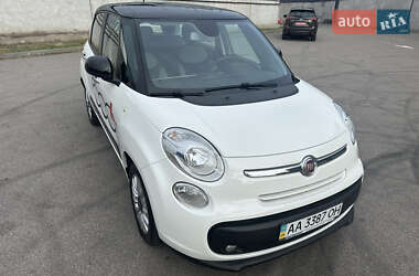Хэтчбек Fiat 500L 2013 в 