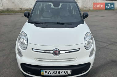 Хэтчбек Fiat 500L 2013 в 