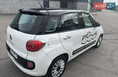 Хэтчбек Fiat 500L 2013 в 