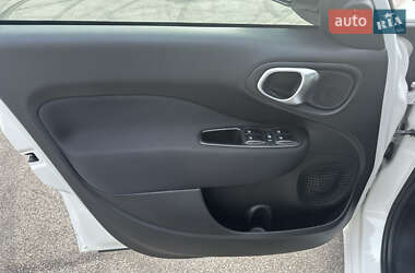 Хэтчбек Fiat 500L 2013 в 