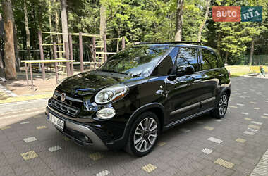 Хетчбек Fiat 500L 2017 в 