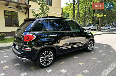 Хетчбек Fiat 500L 2017 в 