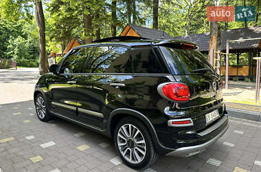 Хетчбек Fiat 500L 2017 в 
