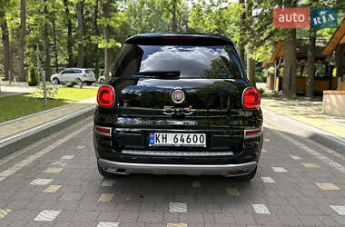Хетчбек Fiat 500L 2017 в 