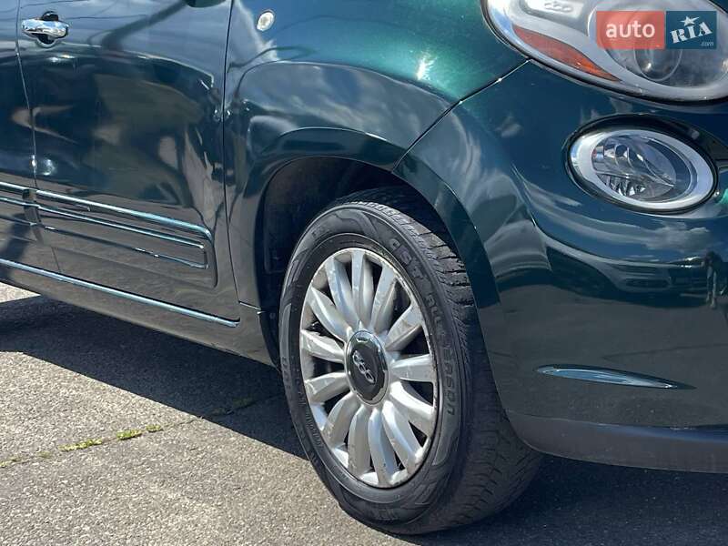 Хэтчбек Fiat 500L 2014 в Одессе