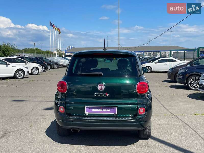 Хэтчбек Fiat 500L 2014 в Одессе