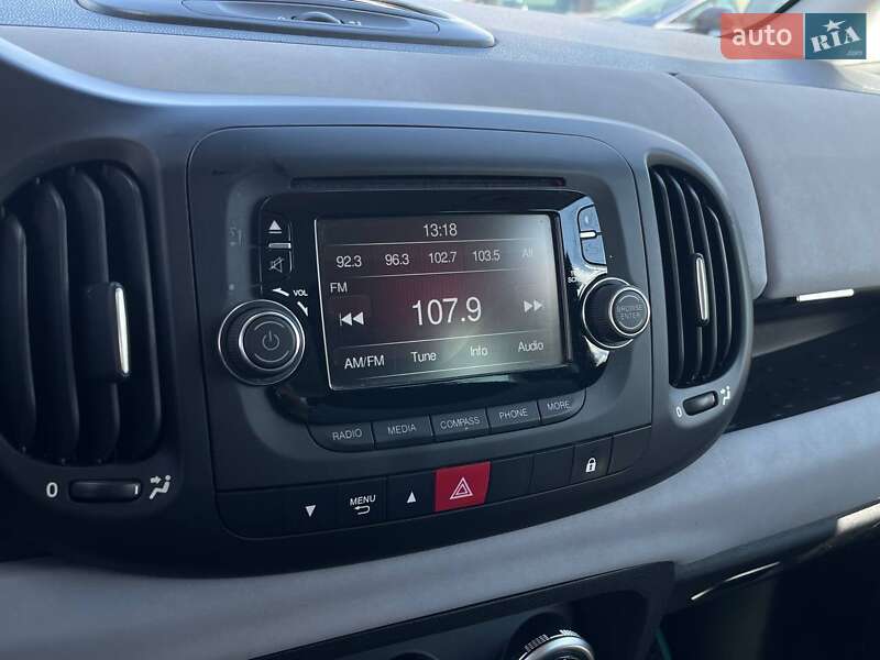 Хэтчбек Fiat 500L 2014 в Одессе