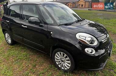 Хетчбек Fiat 500L 2013 в Ромнах