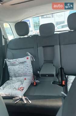 Хэтчбек Fiat 500L 2013 в 