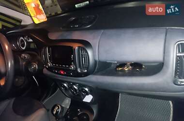 Хэтчбек Fiat 500L 2013 в 