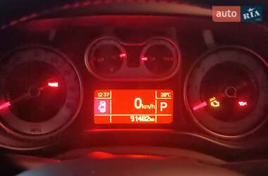 Хэтчбек Fiat 500L 2013 в 