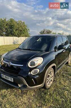 Хетчбек Fiat 500L 2013 в Кривому Розі