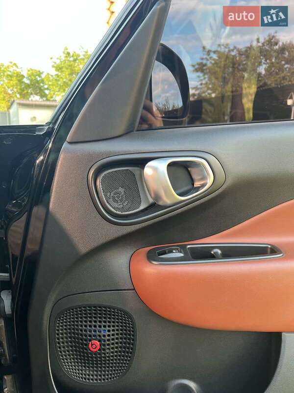Хэтчбек Fiat 500L 2013 в Кривом Роге