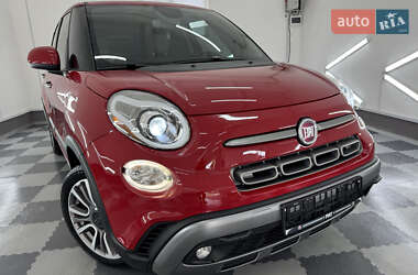 Хэтчбек Fiat 500L 2020 в 