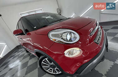 Хэтчбек Fiat 500L 2020 в 