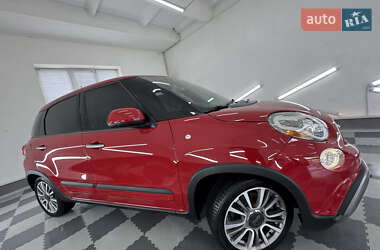 Хэтчбек Fiat 500L 2020 в 