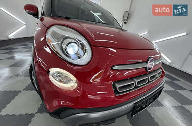 Хэтчбек Fiat 500L 2020 в 