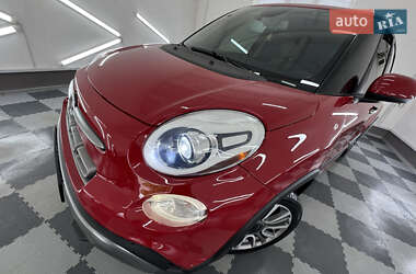 Хэтчбек Fiat 500L 2020 в 
