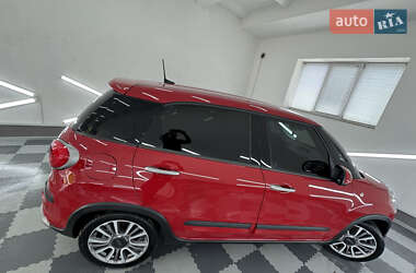 Хэтчбек Fiat 500L 2020 в 