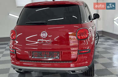 Хэтчбек Fiat 500L 2020 в 