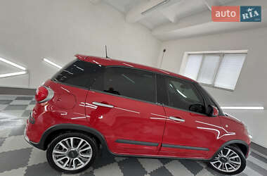 Хэтчбек Fiat 500L 2020 в 