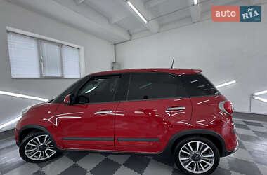 Хэтчбек Fiat 500L 2020 в 