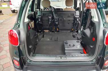 Хэтчбек Fiat 500L 2016 в 