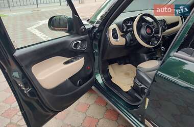Хэтчбек Fiat 500L 2016 в 