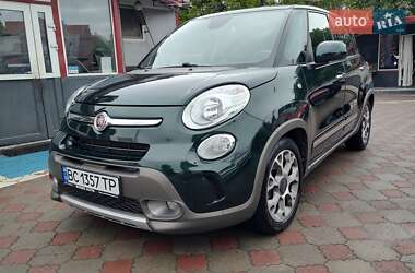 Хетчбек Fiat 500L 2016 в Львові