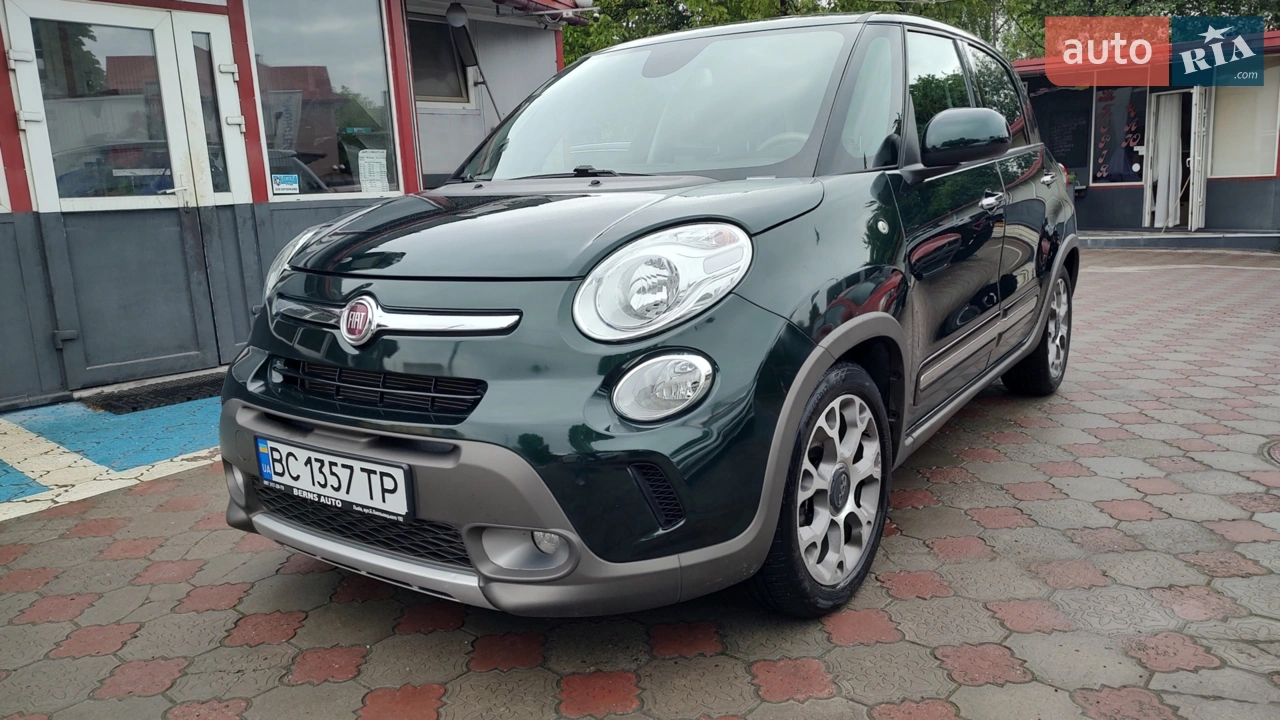 2015 Fiat 500L - мініатюра 54