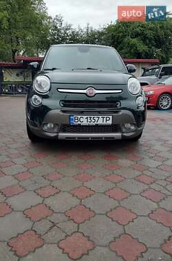Хэтчбек Fiat 500L 2016 в 