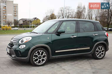 Хетчбек Fiat 500L 2013 в Черкасах