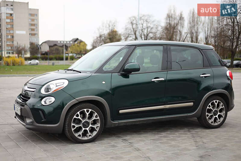 Fiat 500L 2013