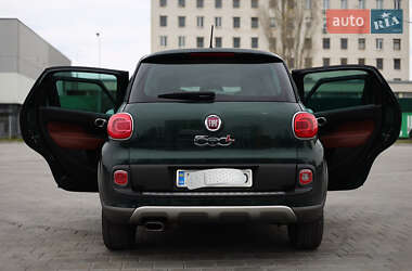 Хэтчбек Fiat 500L 2013 в 