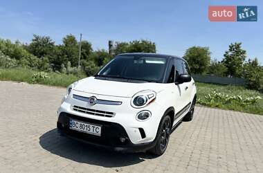 Хэтчбек Fiat 500L 2017 в Дрогобыче