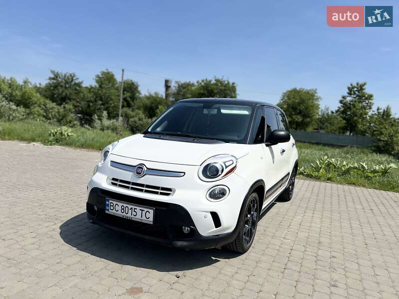 Fiat 500L 2017