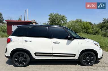 Хэтчбек Fiat 500L 2017 в 