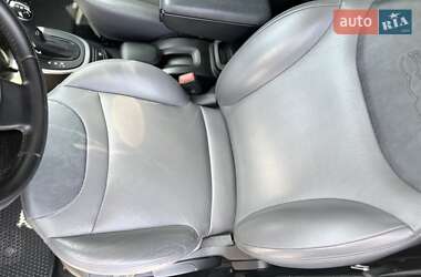 Хэтчбек Fiat 500L 2017 в 