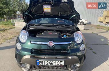 Хэтчбек Fiat 500L 2013 в 