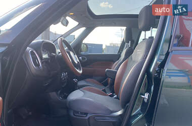 Хэтчбек Fiat 500L 2013 в 