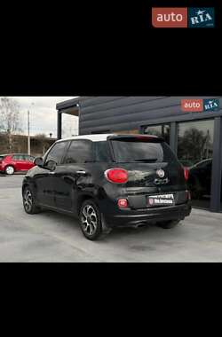 Хэтчбек Fiat 500L 2014 в 