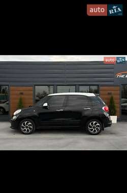 Хэтчбек Fiat 500L 2014 в 