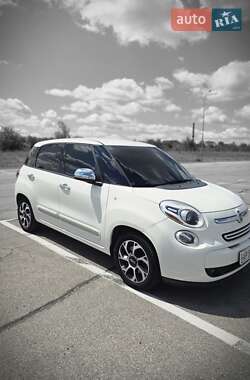 Хетчбек Fiat 500L 2013 в Запоріжжі