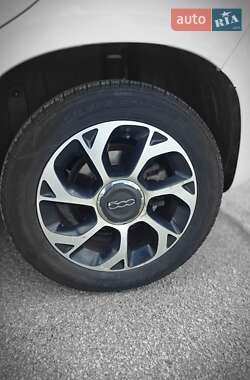 Хэтчбек Fiat 500L 2013 в 