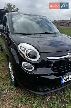 Хетчбек Fiat 500L 2013 в Ромнах