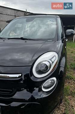 Хэтчбек Fiat 500L 2013 в 