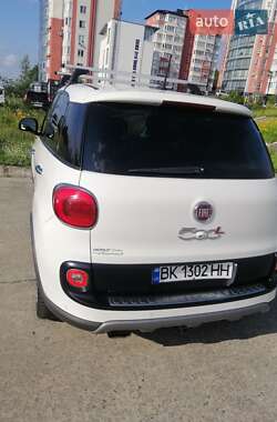 Хэтчбек Fiat 500L 2013 в 