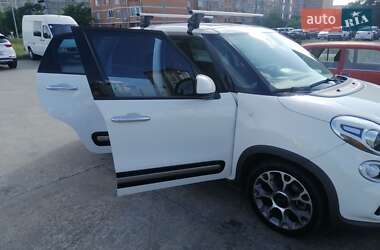 Хэтчбек Fiat 500L 2013 в 