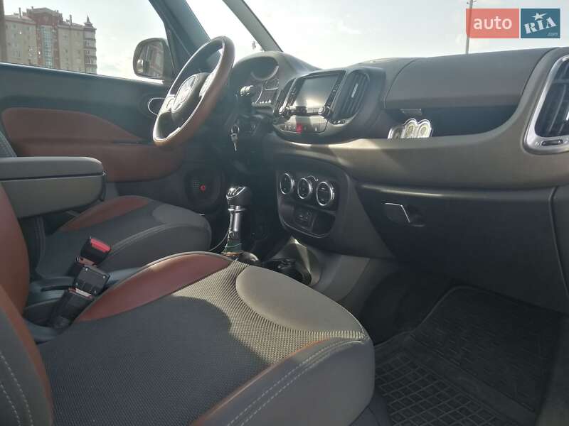 Хетчбек Fiat 500L 2013 в Вараші